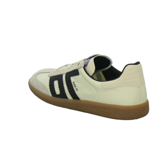 Back 70 Ghost Schnürhalbschuhe Beige-kombi