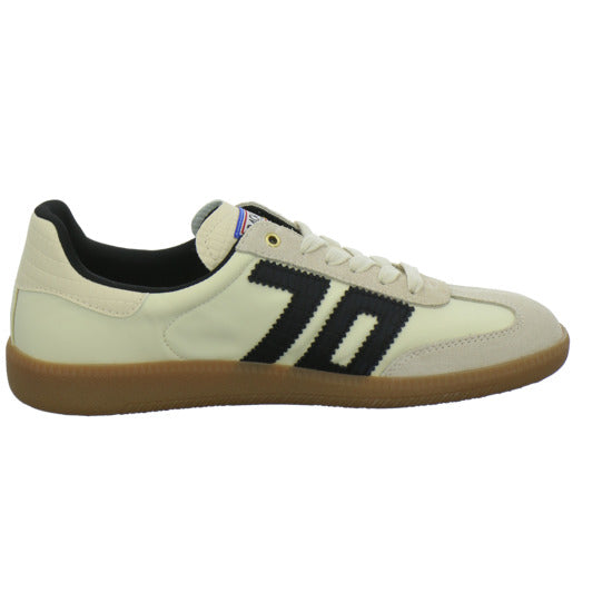 Back 70 Ghost Schnürhalbschuhe Beige-kombi