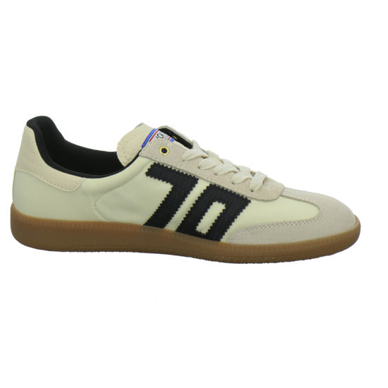 Back 70 Ghost Schnürhalbschuhe Beige-kombi