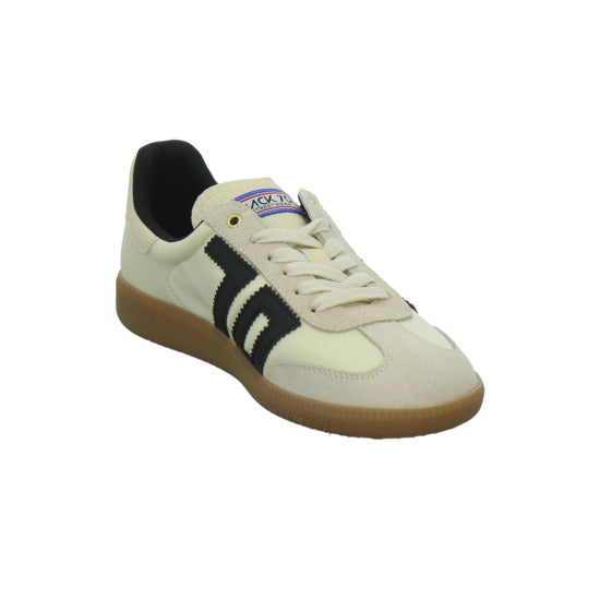Back 70 Ghost Schnürhalbschuhe Beige-kombi