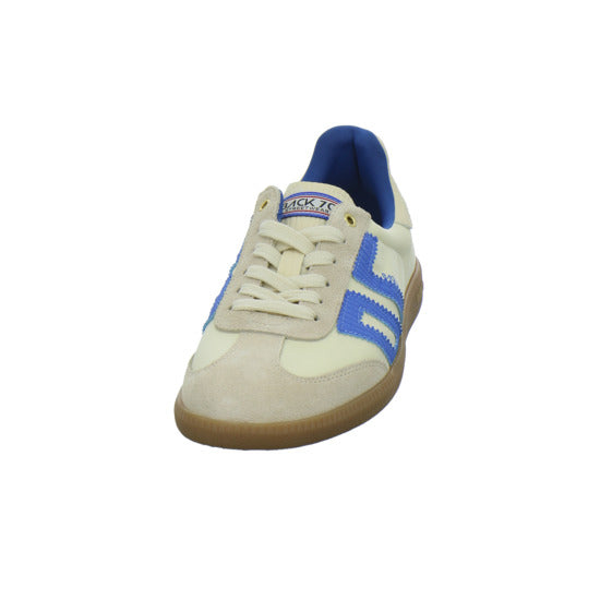 Back 70 Ghost Schnürhalbschuhe Beige-kombi