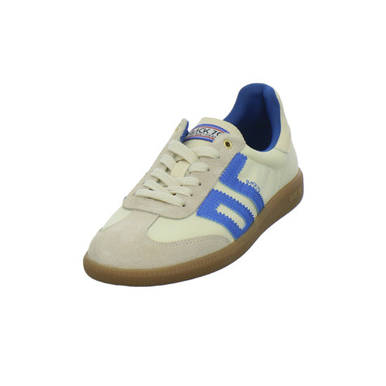 Back 70 Ghost Schnürhalbschuhe Beige-kombi