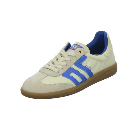 Back 70 Ghost Schnürhalbschuhe Beige-kombi