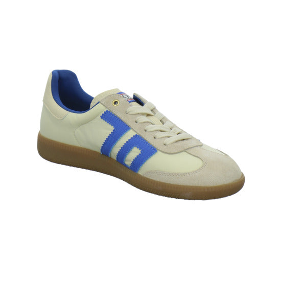 Back 70 Ghost Schnürhalbschuhe Beige-kombi