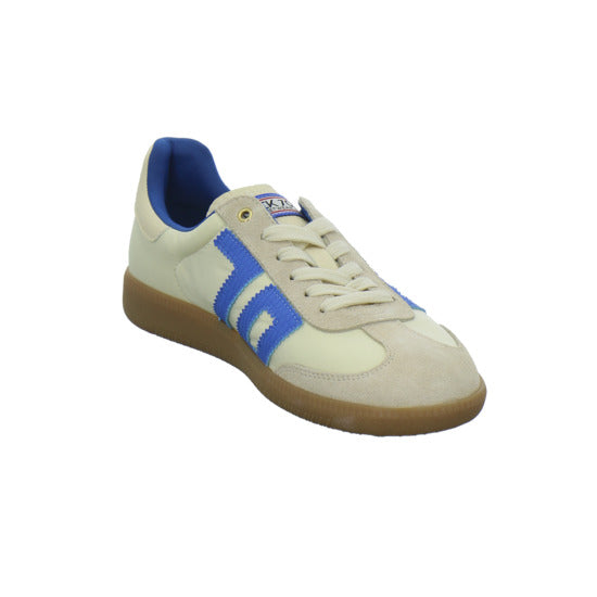 Back 70 Ghost Schnürhalbschuhe Beige-kombi