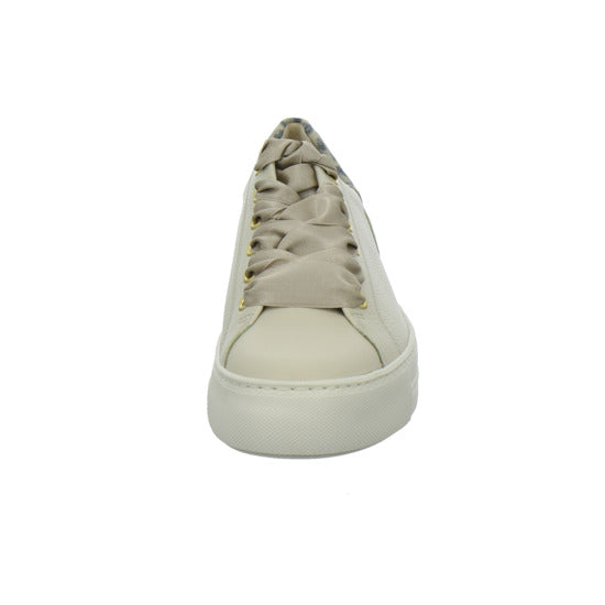 Paul Green Schnürhalbschuhe Beige-kombi - 360° Ansicht
