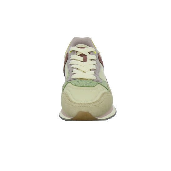 Hoff City Schnürhalbschuhe Beige-kombi