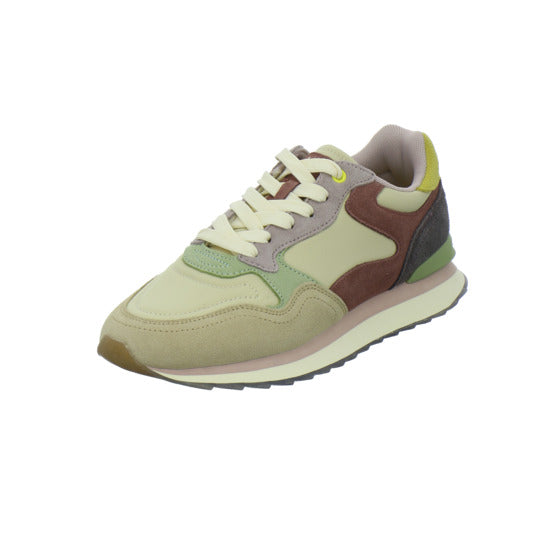 Hoff City Schnürhalbschuhe Beige-kombi