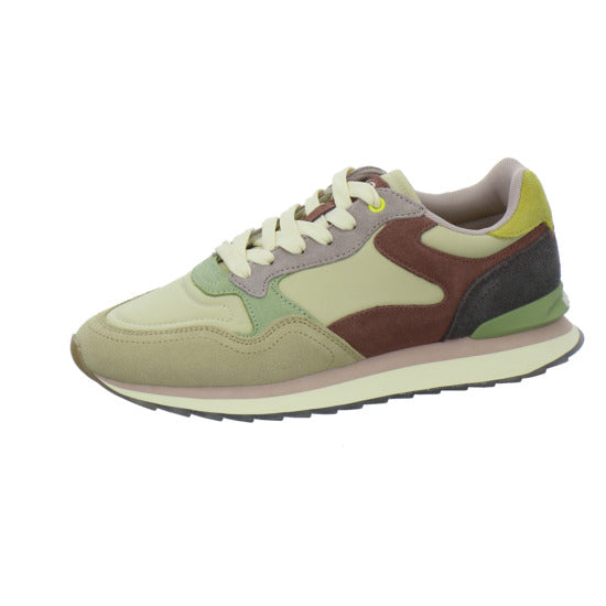 Hoff City Schnürhalbschuhe Beige-kombi