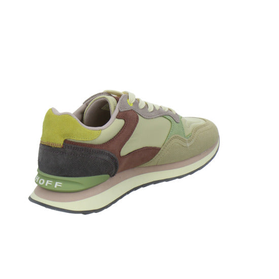 Hoff City Schnürhalbschuhe Beige-kombi