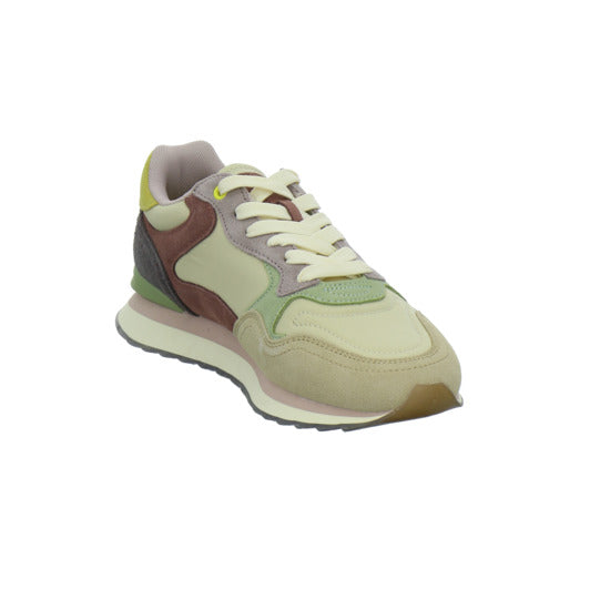 Hoff City Schnürhalbschuhe Beige-kombi