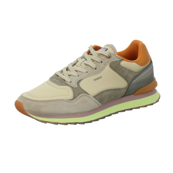 Hoff City Schnürhalbschuhe Beige-kombi - 360° Ansicht