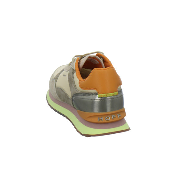 Hoff City Schnürhalbschuhe Beige-kombi - 360° Ansicht