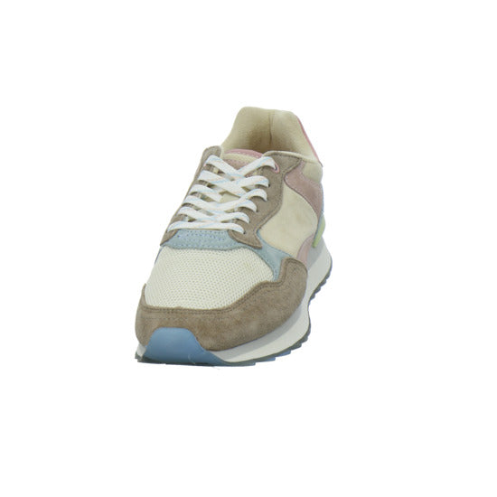Hoff City Schnürhalbschuhe Beige-kombi - 360° Ansicht
