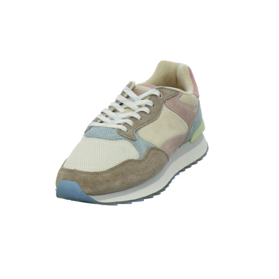 Hoff City Schnürhalbschuhe Beige-kombi - 360° Ansicht