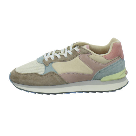 Hoff City Schnürhalbschuhe Beige-kombi - 360° Ansicht