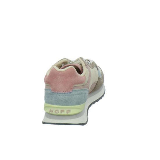 Hoff City Schnürhalbschuhe Beige-kombi - 360° Ansicht