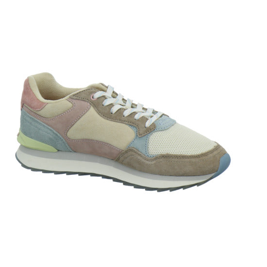 Hoff City Schnürhalbschuhe Beige-kombi - 360° Ansicht