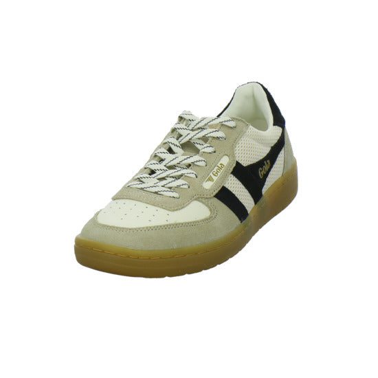 Gola Hawk 83 Schnürhalbschuhe Beige-kombi