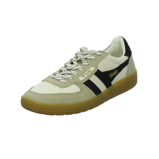 Gola Hawk 83 Schnürhalbschuhe Beige-kombi