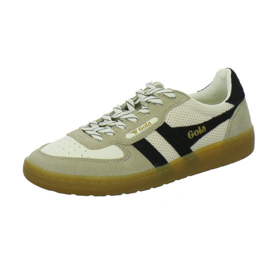 Gola Hawk 83 Schnürhalbschuhe Beige-kombi