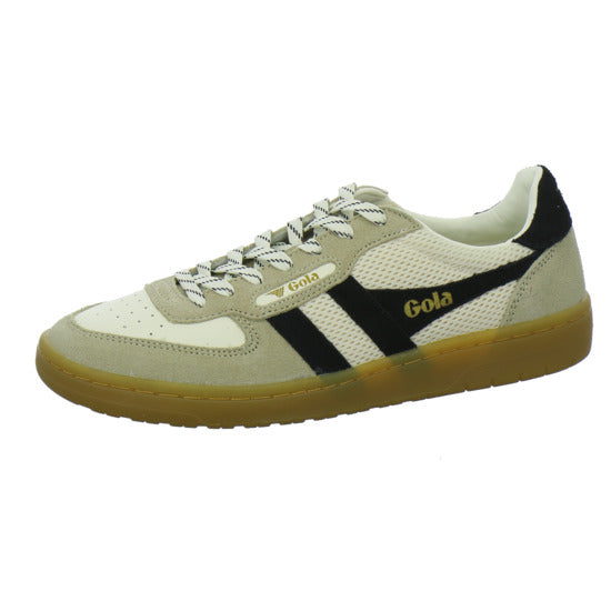 Gola Hawk 83 Schnürhalbschuhe Beige-kombi
