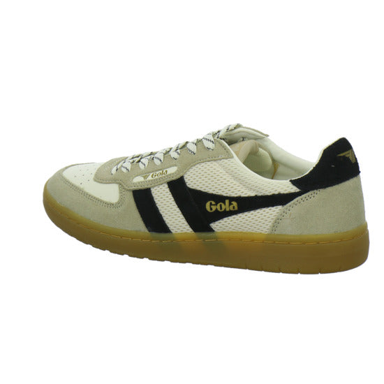 Gola Hawk 83 Schnürhalbschuhe Beige-kombi