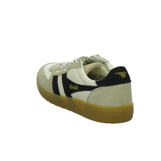 Gola Hawk 83 Schnürhalbschuhe Beige-kombi
