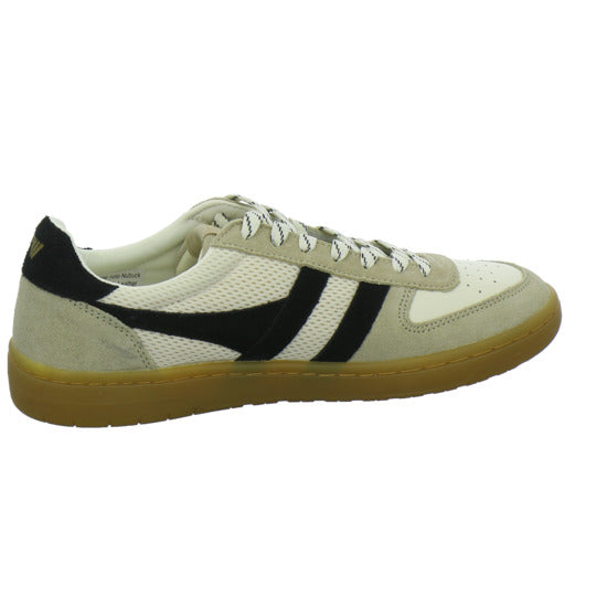 Gola Hawk 83 Schnürhalbschuhe Beige-kombi