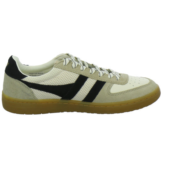 Gola Hawk 83 Schnürhalbschuhe Beige-kombi