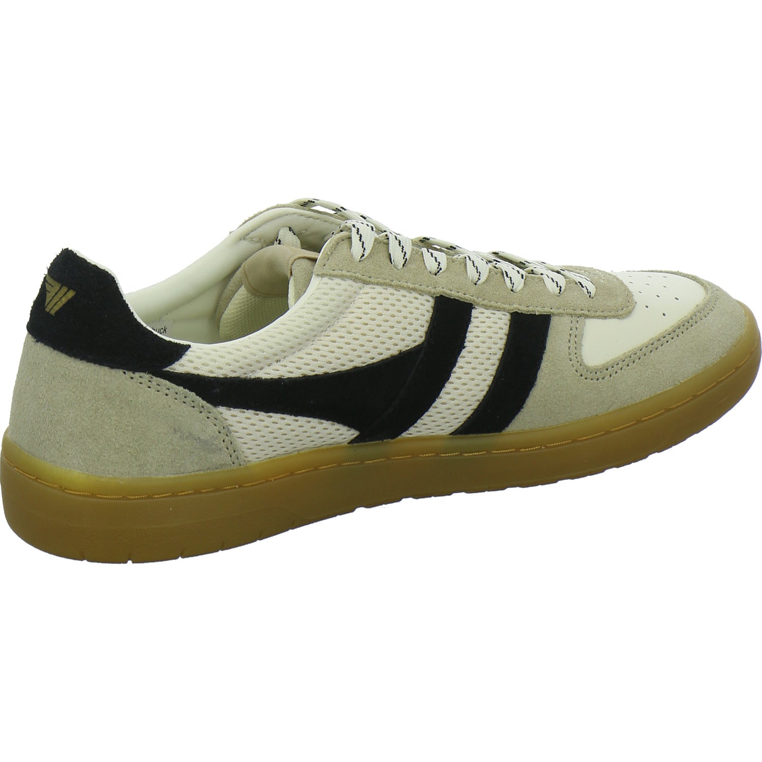 Gola Hawk 83 Schnürhalbschuhe Beige-kombi