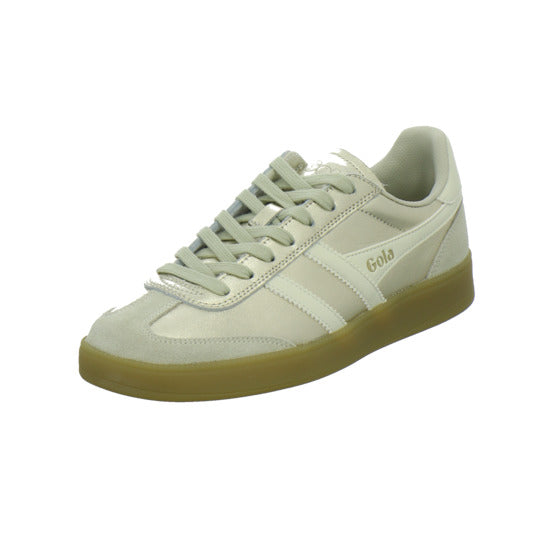 Gola Sneaker Damen Viper Metallic Beige-kombi