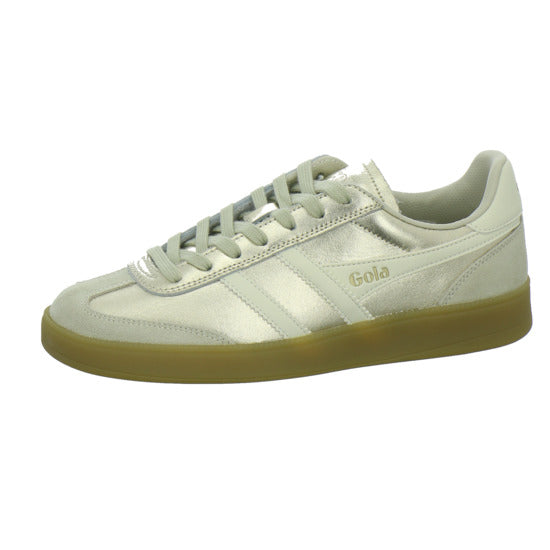Gola Sneaker Damen Viper Metallic Beige-kombi