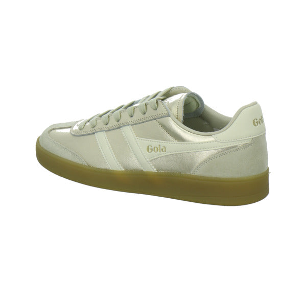 Gola Sneaker Damen Viper Metallic Beige-kombi