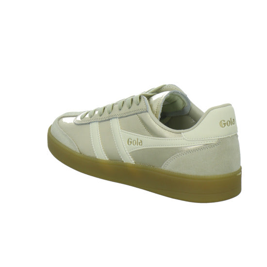 Gola Sneaker Damen Viper Metallic Beige-kombi