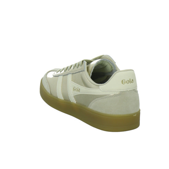 Gola Sneaker Damen Viper Metallic Beige-kombi