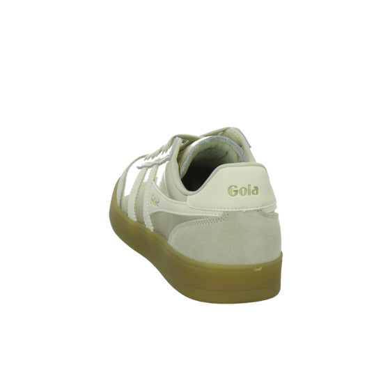 Gola Sneaker Damen Viper Metallic Beige-kombi