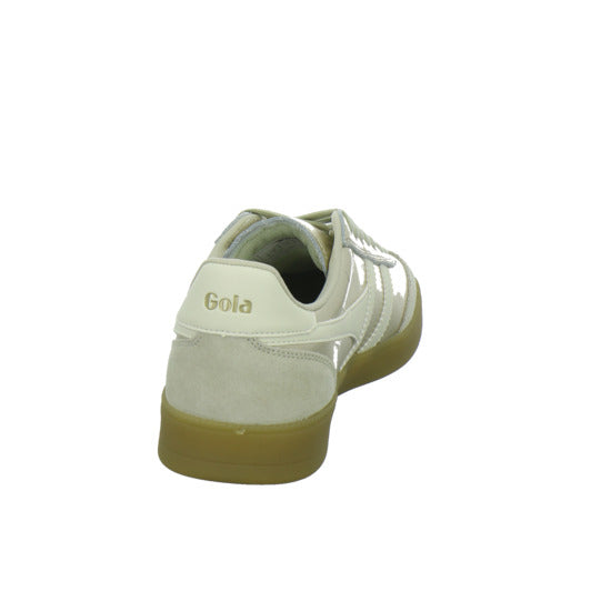 Gola Sneaker Damen Viper Metallic Beige-kombi