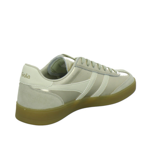 Gola Sneaker Damen Viper Metallic Beige-kombi
