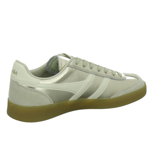 Gola Sneaker Damen Viper Metallic Beige-kombi
