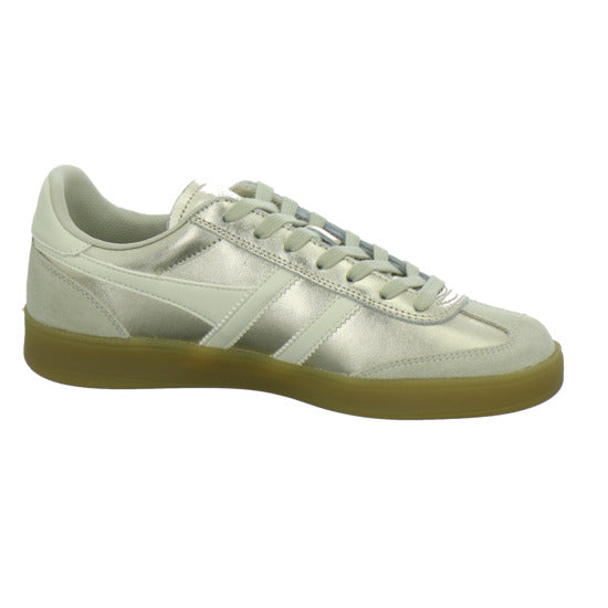 Gola Sneaker Damen Viper Metallic Beige-kombi