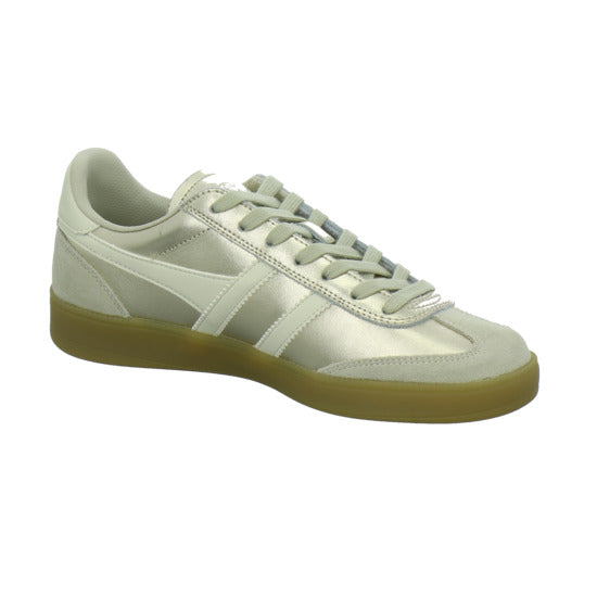 Gola Sneaker Damen Viper Metallic Beige-kombi