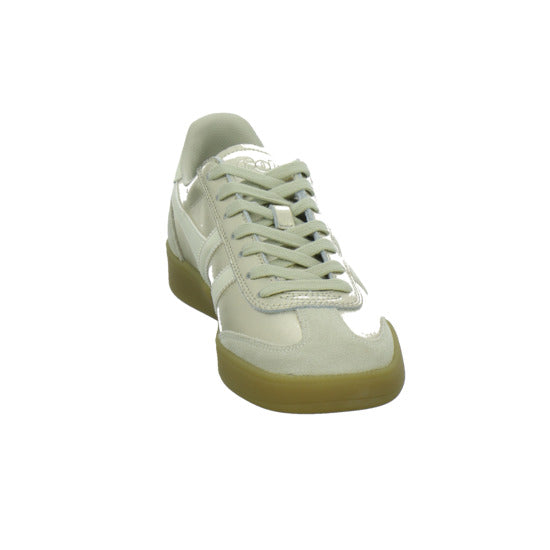 Gola Sneaker Damen Viper Metallic Beige-kombi