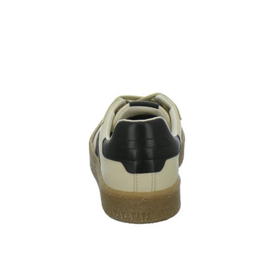 Tamaris Schnürhalbschuhe Beige-kombi