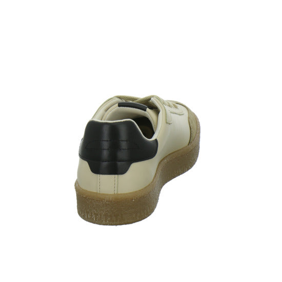 Tamaris Schnürhalbschuhe Beige-kombi