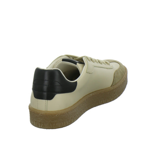 Tamaris Schnürhalbschuhe Beige-kombi