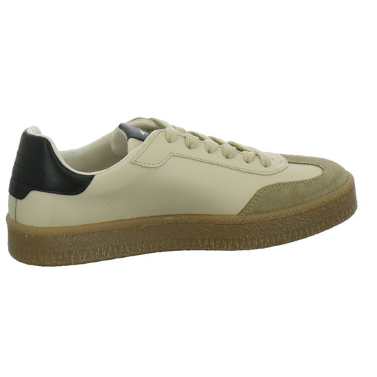 Tamaris Schnürhalbschuhe Beige-kombi