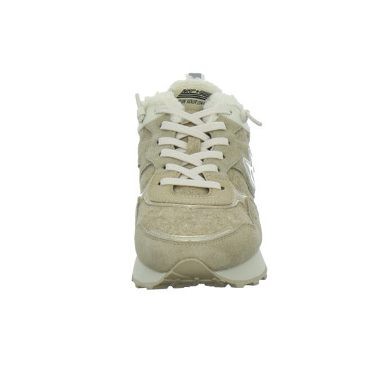 Maripe Sneaker Damen Beige-kombi