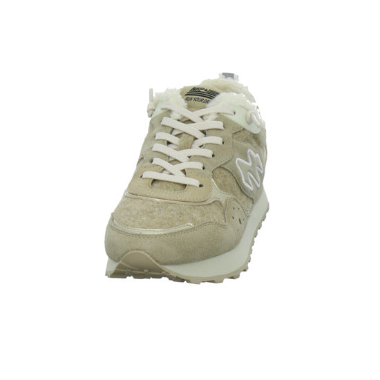 Maripe Sneaker Damen Beige-kombi