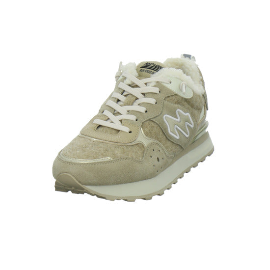 Maripe Sneaker Damen Beige-kombi